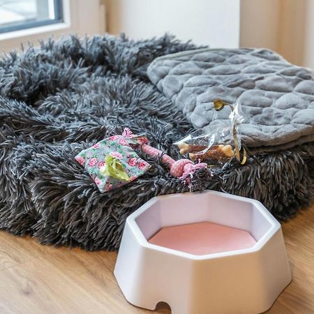 Willewatt Wohnung 1 Husby  Экстерьер фото