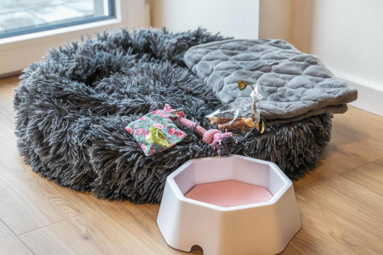 Willewatt Wohnung 1 Husby  Экстерьер фото
