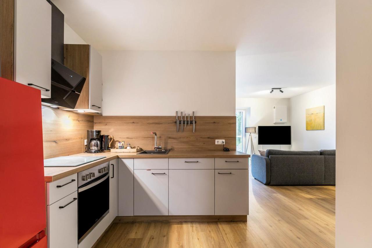 Willewatt Wohnung 1 Husby  Экстерьер фото