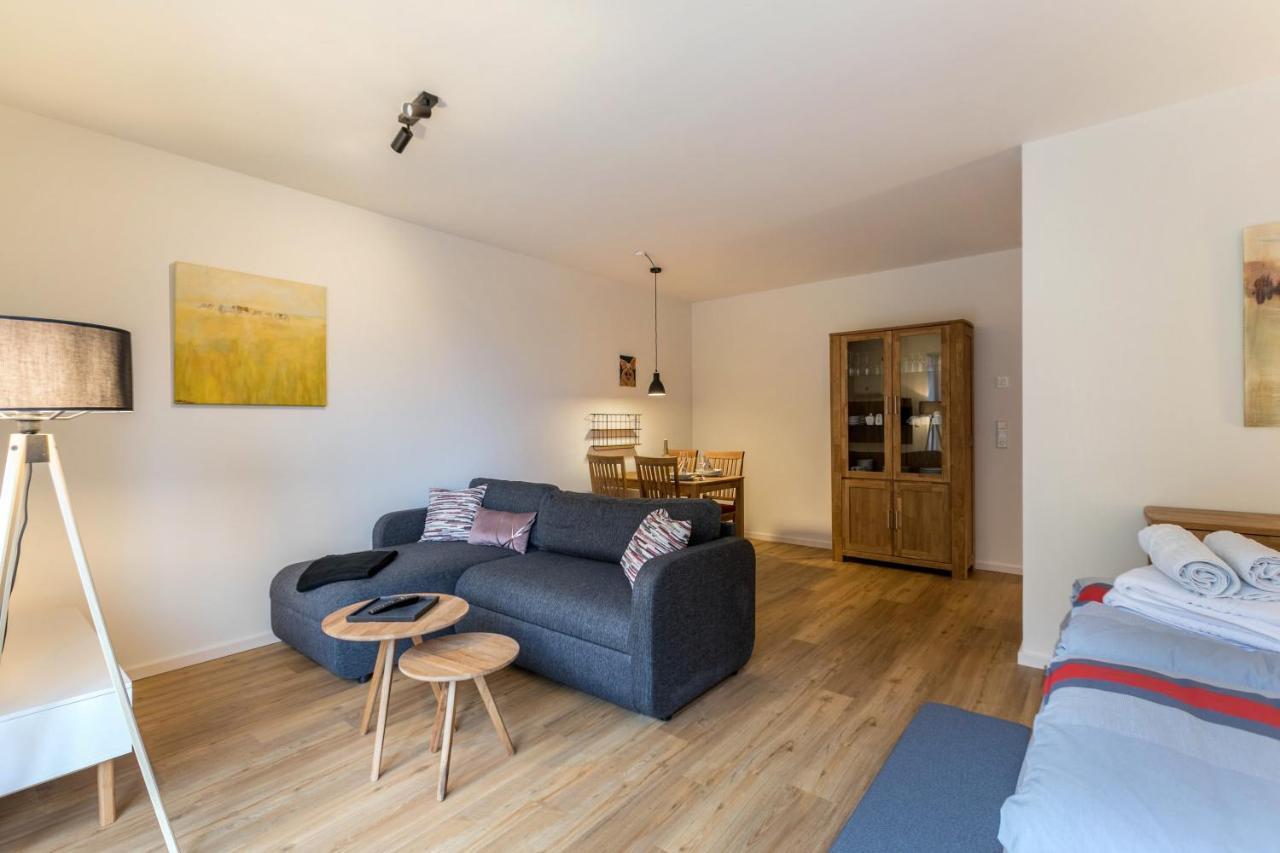 Willewatt Wohnung 1 Husby  Экстерьер фото