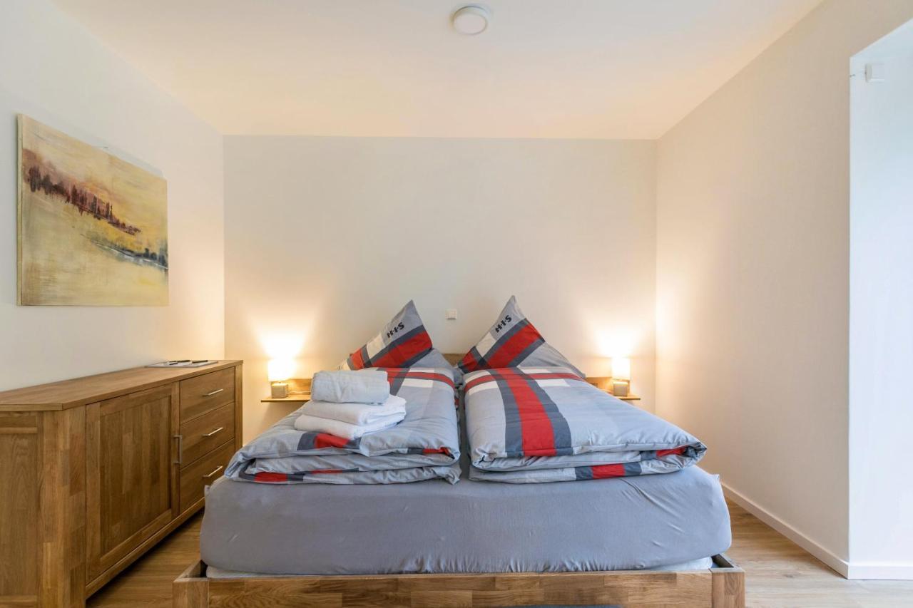 Willewatt Wohnung 1 Husby  Экстерьер фото
