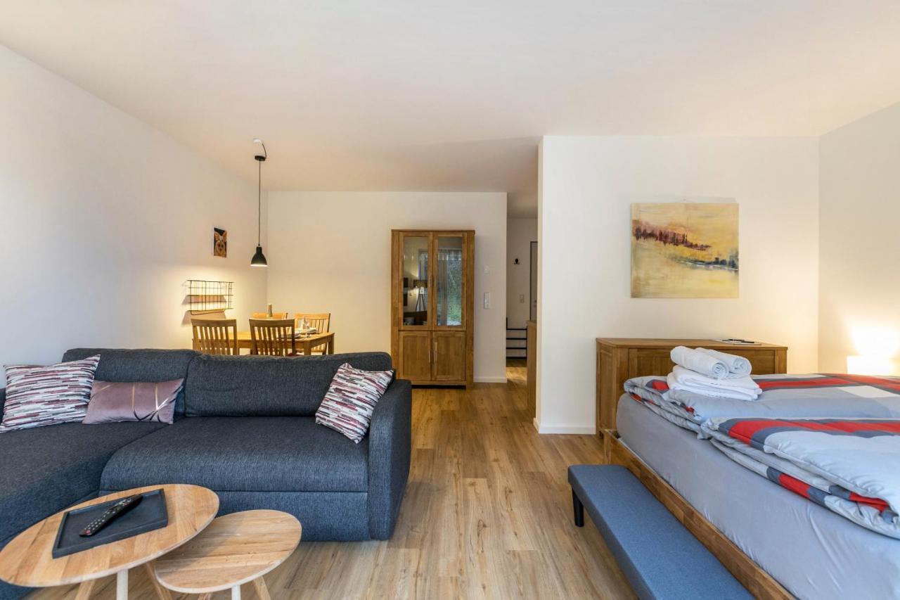Willewatt Wohnung 1 Husby  Экстерьер фото