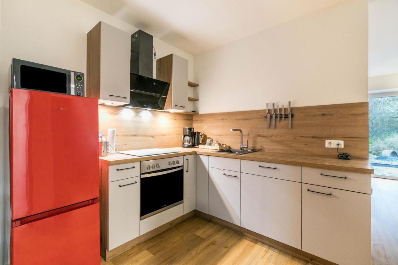 Willewatt Wohnung 1 Husby  Экстерьер фото