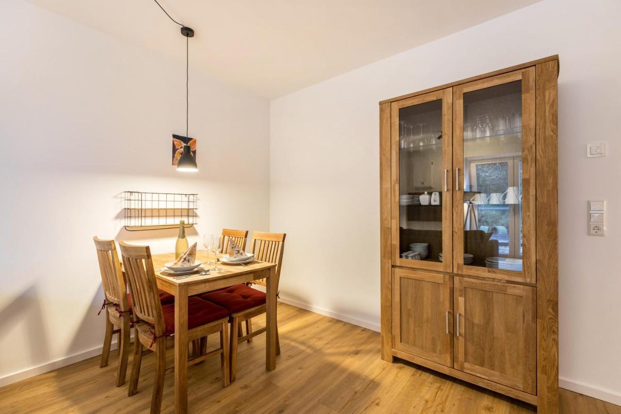 Willewatt Wohnung 1 Husby  Экстерьер фото