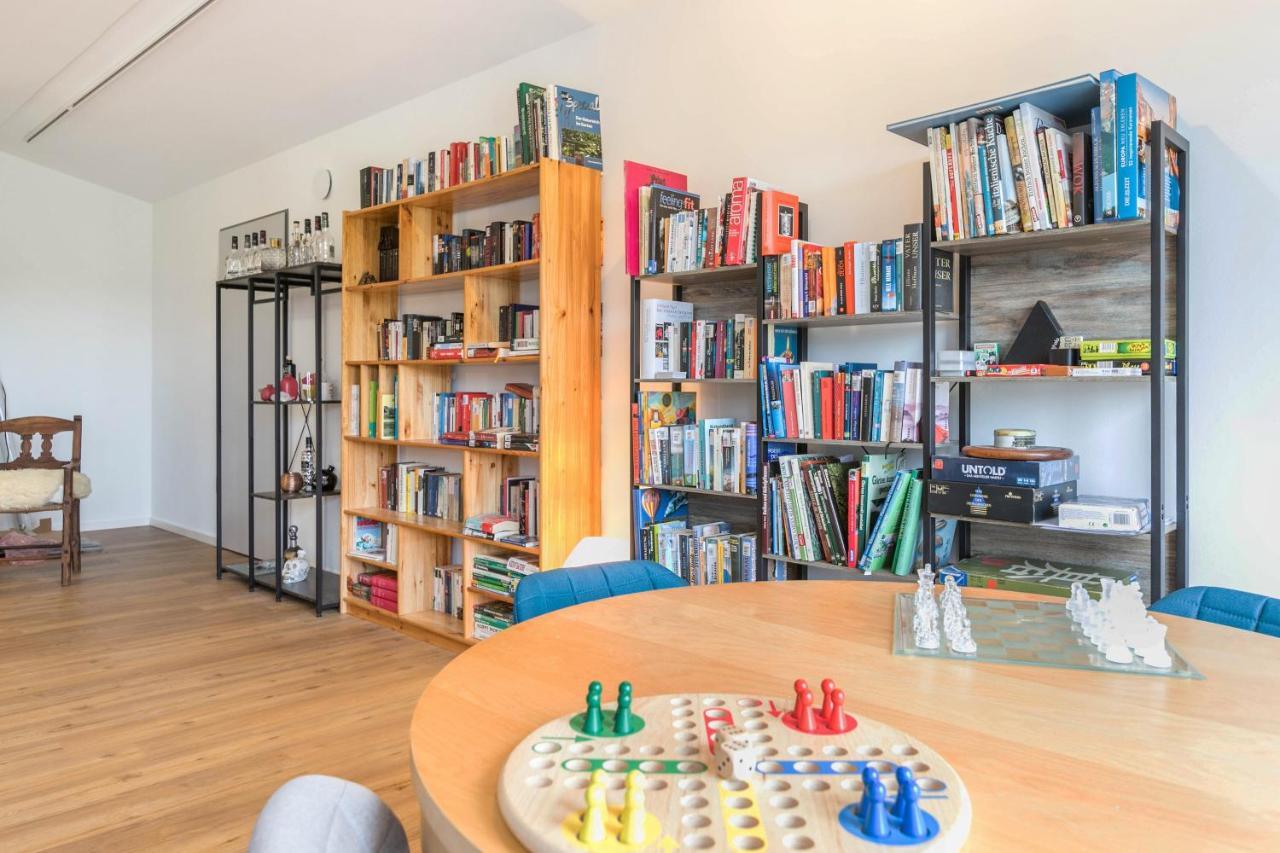 Willewatt Wohnung 1 Husby  Экстерьер фото